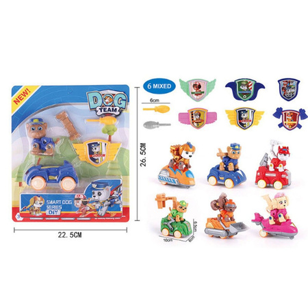 PIESEK +AUTO  DO SKRĘCANIA