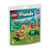 Klocki LEGO Friends, Buda dla psa Novy, 30697