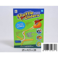 SAMOLOT Z WYRZUTNIĄ 0025E