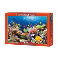 Castorland Puzzle 1000 el. CORAL REEF