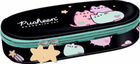 PIÓRNIK SASZETKA USZTYWNIONA Z WEWNĘTRZNĄ KLAPKĄ PUSHEEN PASTEL mkmo