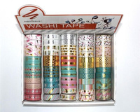 WASHI TAPE GOLD