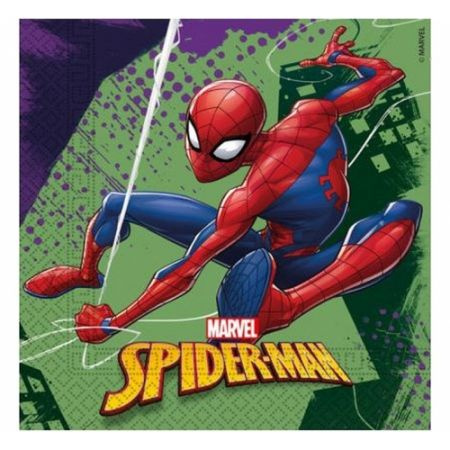 Serwetki papierowe Spider Man 20sztuk