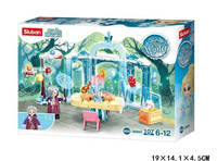 KLOCKI-SLUBAN DZIEWCZYNKA (107 EL.)