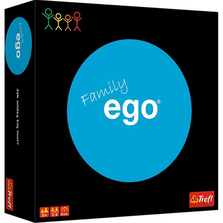 GRA EGO FAMILY TREFL