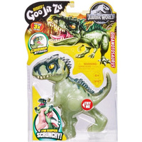 Goo Jit Zu. Jurassic World. Figurka Pyro