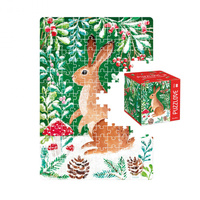 Puzzlove CzuCzu Zima Cisza