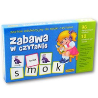 Adamigo Zabawa w Czytanie