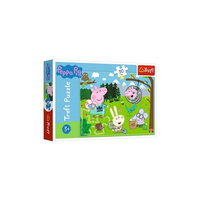 Trefl Puzzle 30 el. Peppa Pig