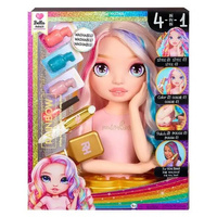 GŁOWA DO STYLIZACJI RAINBOW HIGH