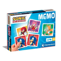 MEMO SONIC