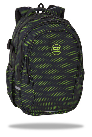 COOLPACK - FACTOR - PLECAK MŁODZIEŻOWY - LIMEH