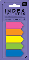 Interdruk Zakładki indeksujące Strzałki 125 sztuki