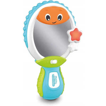 GRZECHOTKA LUSTERECZKO