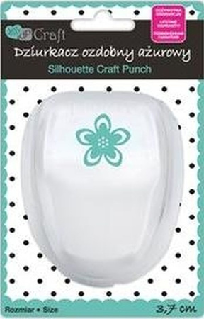 DZIURKACZ AŻUROWY 3,7 KWIATEK