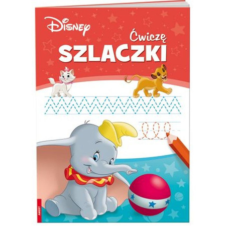 DISNEY CLASSIC. ĆWICZĘ SZLACZKI