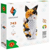 ORIGAMI 3D  KOT