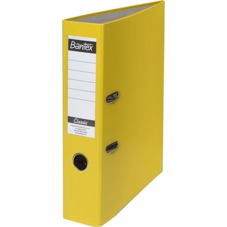 SEGREGATOR 7,5 CLASIC ŻÓŁTY Bantex
