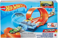 Hot Wheels: Rywalizacja Mistrzów - Mistrz pętli GTV13