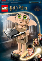 LEGO Harry Potter SKRZAT DOMOWY ZGREDEK 76421