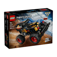 Klocki LEGO Technic Monster Jam Grave Digger 42219