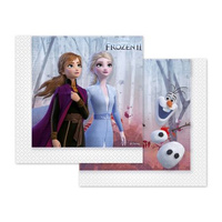 Serwetki Papierowe Frozen II 20 sztuk