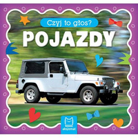 Czyj to głos? Pojazdy