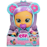 Lalka Cry Babies Dressy Lala Tm Toys