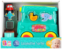 BAM BAM SORTER LOKOMOTYWA