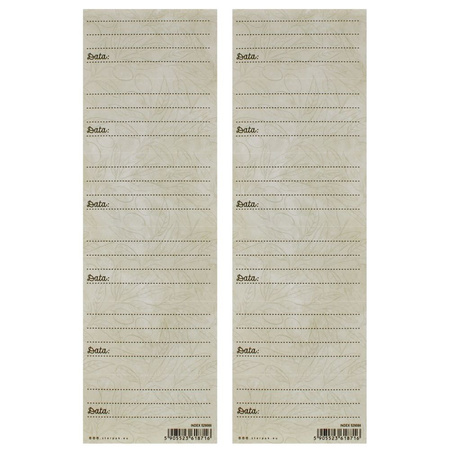 NAKLEJ NA PRZETWORY OLIWKI STK PB A 25 2500