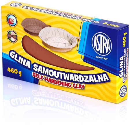 GLINA SAMOUTWARDZALNA  ASTRA 460G TERAKOTA