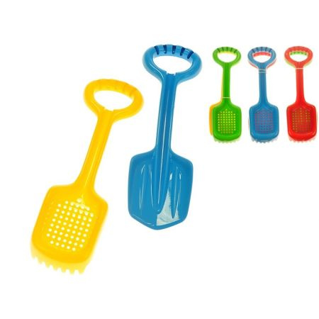 Komplet do Piasku Szpadel+grabki