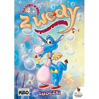 Z wody wyczarowane - smoczki