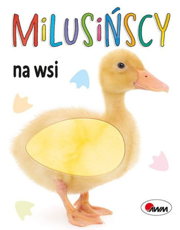 Książeczka MILUSIŃSCY NA WSI 978-83-8181-298-6