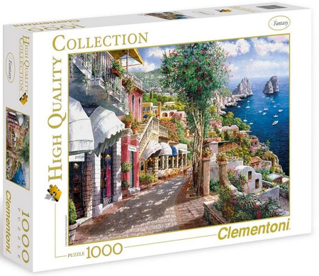 Puzzle 1000 el. Capri Clementoni