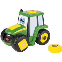 Tomy Traktor John Deere Ucz się i baw