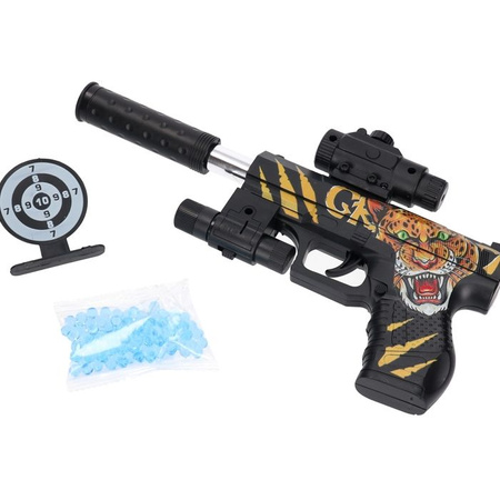 PISTOLET NA KULKI WODNE