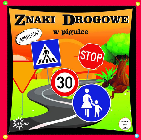 ZNAKI DROWGOWE W PIGUŁCE