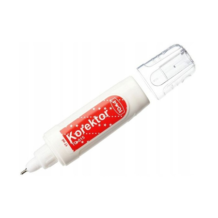 KOREKTOR W PISAKU 17ML /12/