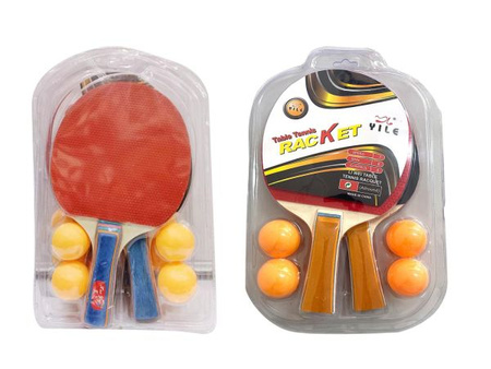 ZESTAW DO TENISA STOłOWEGO