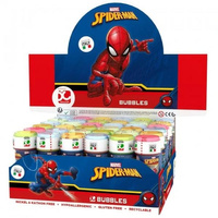 Bańki Mydlane Spider-Man 60ml