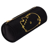 PIÓRNIK TUBA STRIGHT PU-01 PUSHEEN GOLD mkmo