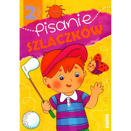 PISANIE SZLACZKÓW MIX