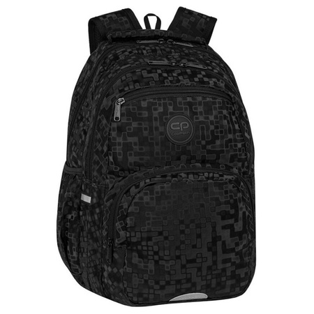 COOLPACK - PICK - PLECAK MŁODZIEŻOWY - TRACE PIXEL