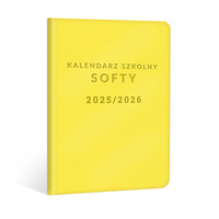 Kalpol.bis Kalendarz szkolny softy 2025/2026