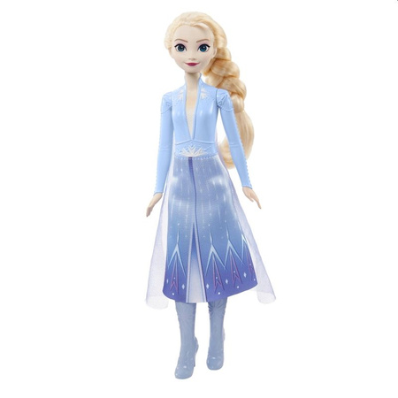 Mattel Disney Kraina Lodu 2 Elsa HLW48 (asst.HLW46)