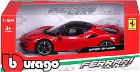 Ferrari SF90 Stradale 1:24 BBURAGO