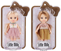 LALKA 15CM 14X23X6 MIX2 MC B C 72 144.