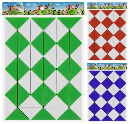 KOSTKA MAGIC WAZ 13X18X2 MIX3 MC PBH 96 192