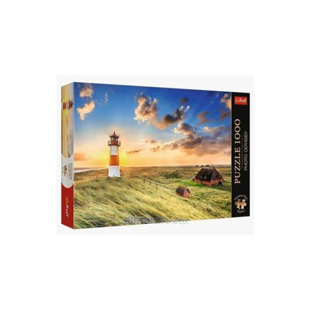 PUZZLE 1000 PREMIUM PLUS ODYSSEY latarnia